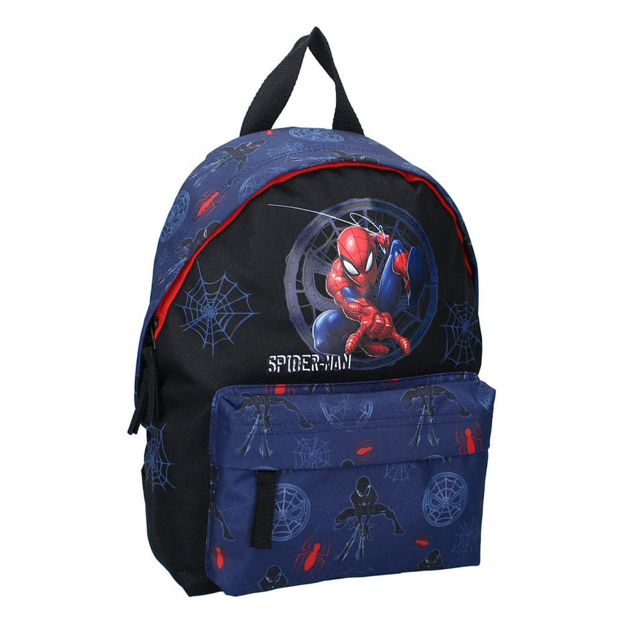 Spider-Man Backpack Fight Against Wrong 31 cm