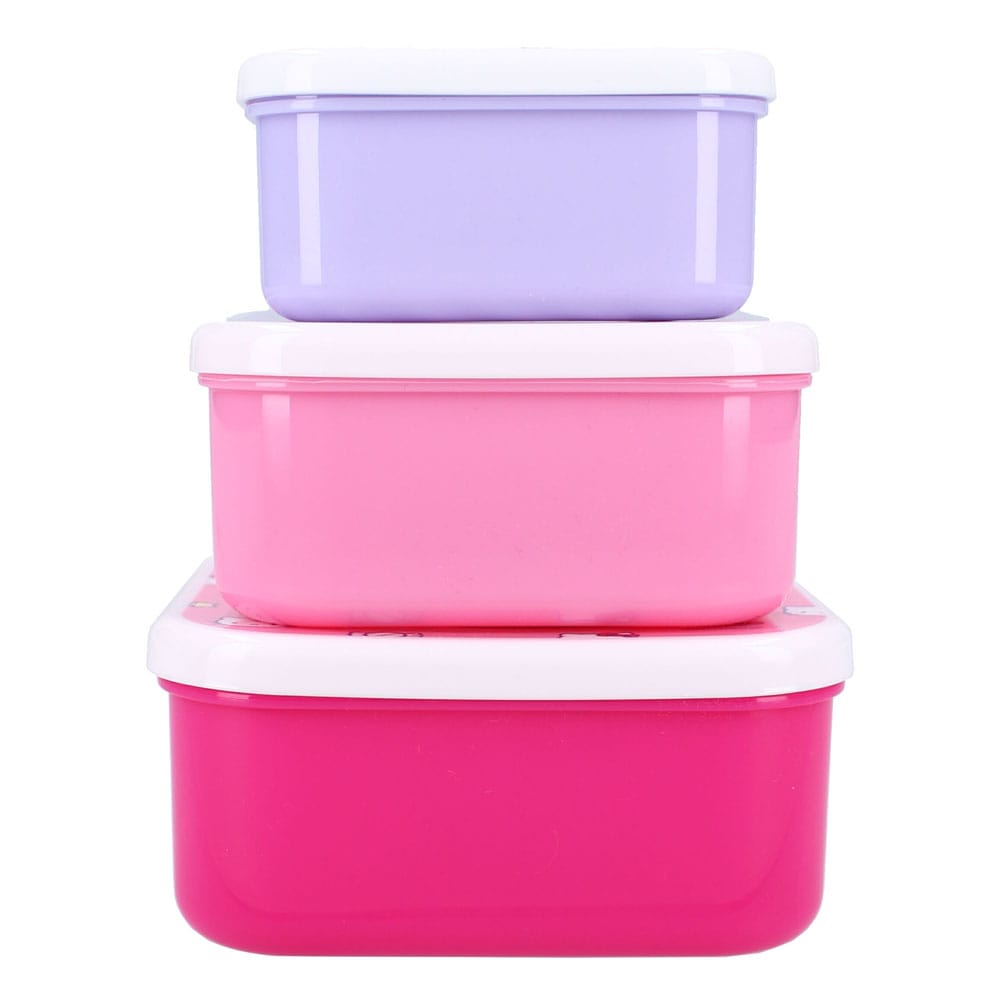 Sanrio - Snack Box Set - Hello Kitty Fresh Bites