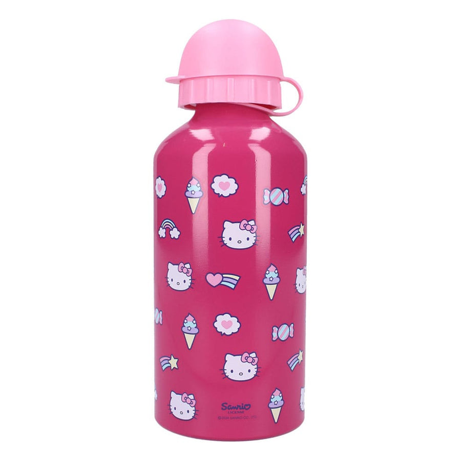 Hello Kitty Water Bottle Really Refreshing 500 ml
