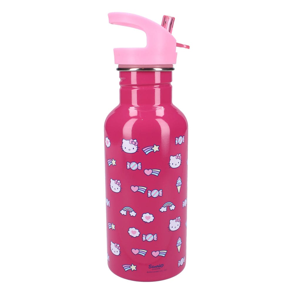 Sanrio - Water Bottle - Hello Kitty Take A Sip