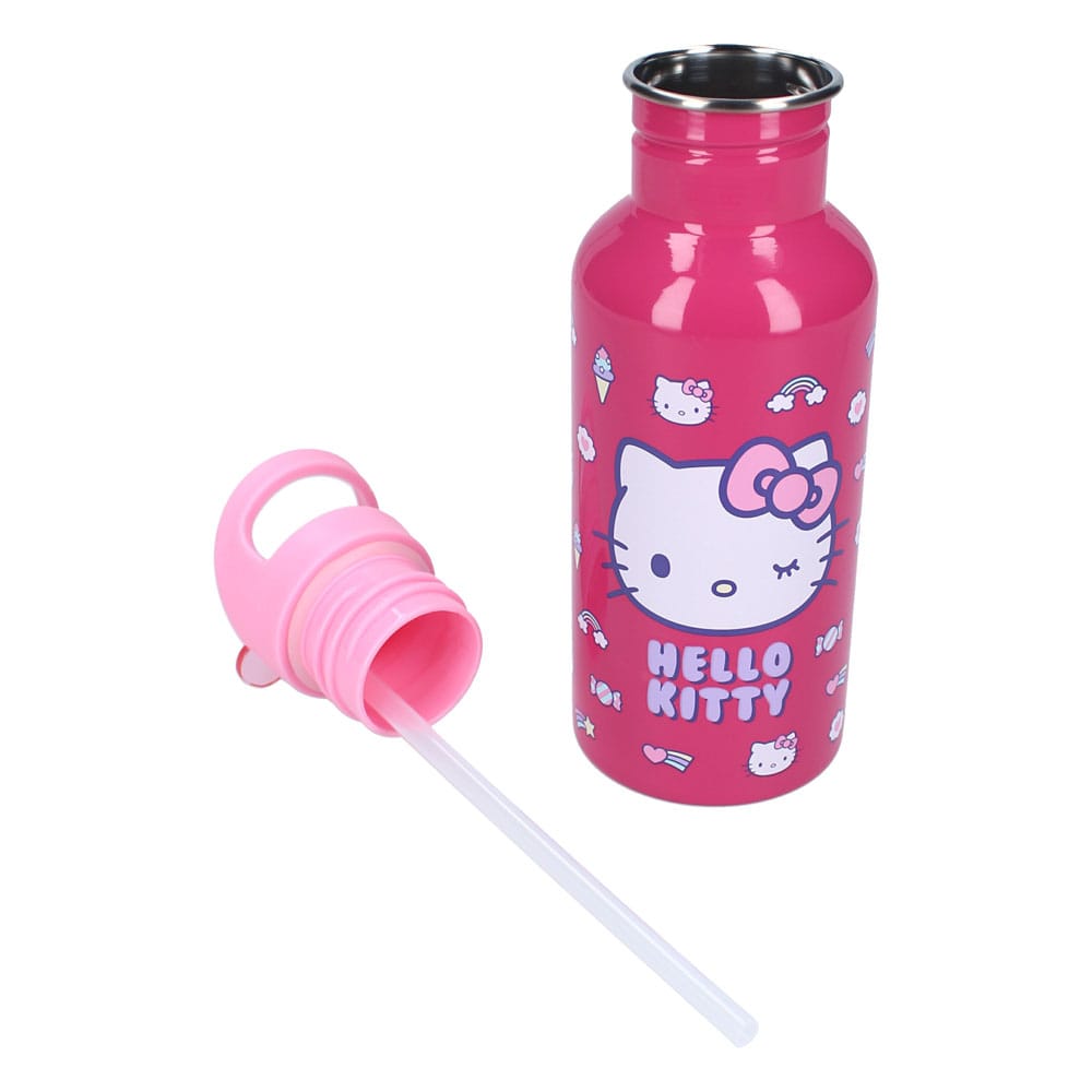 Sanrio - Water Bottle - Hello Kitty Take A Sip