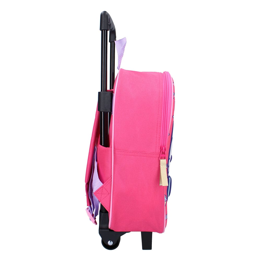 Hello Kitty Trolley 3D Backpack Another Dimension 32 cm