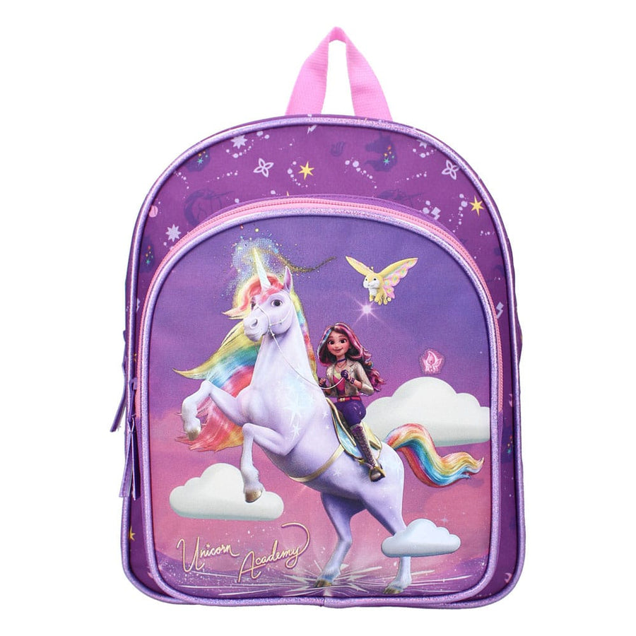 Unicorn Academy Backpack It's Fate 30 cm