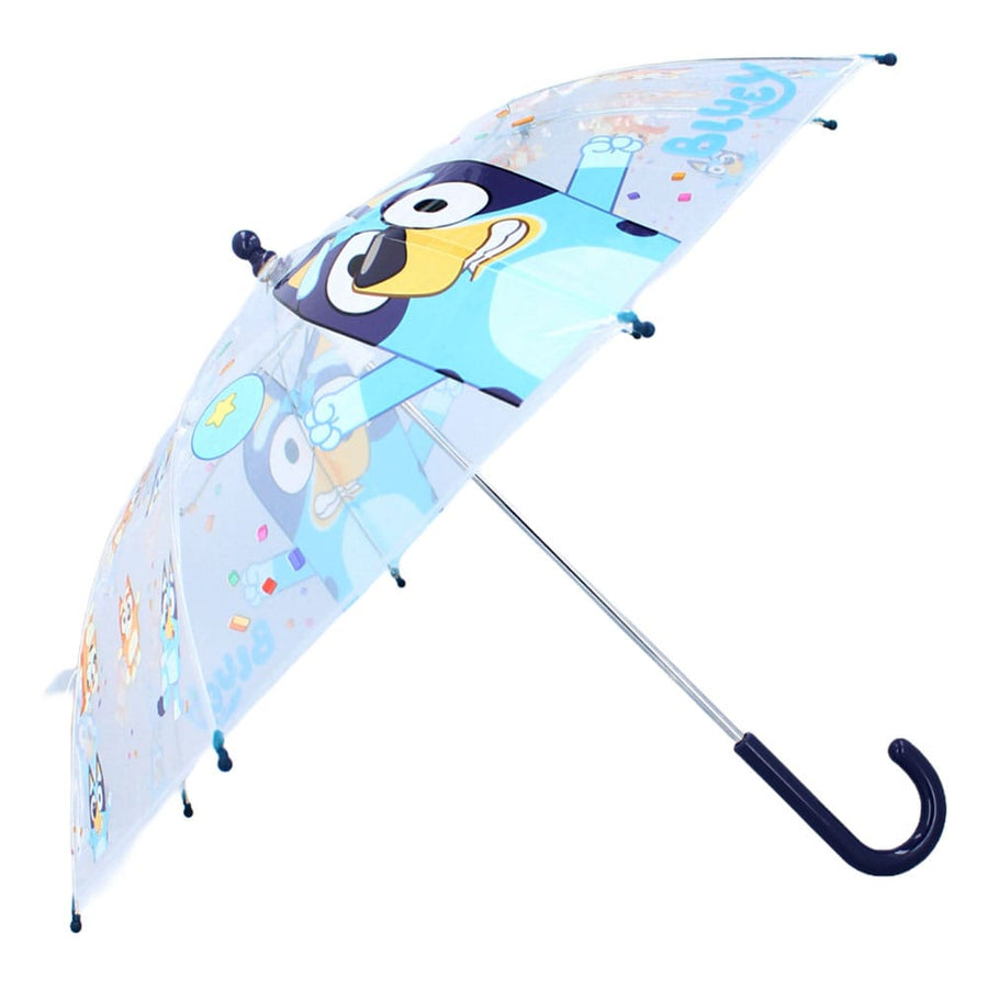 Bluey Umbrella Bluey Rainy Days Kids