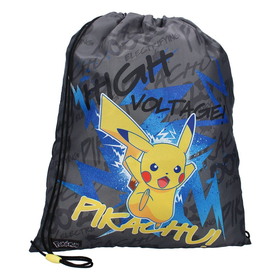 Pokémon Sport Bag Gotta Catch 'Em All!