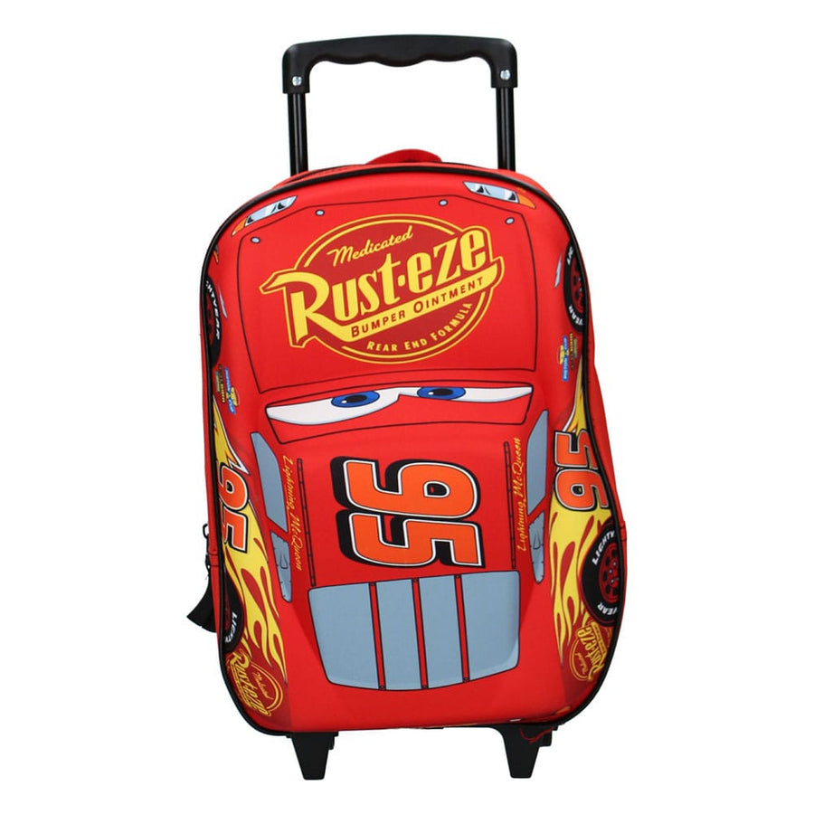 Cars 3 Trolley Backpack Piston Cup 38 cm