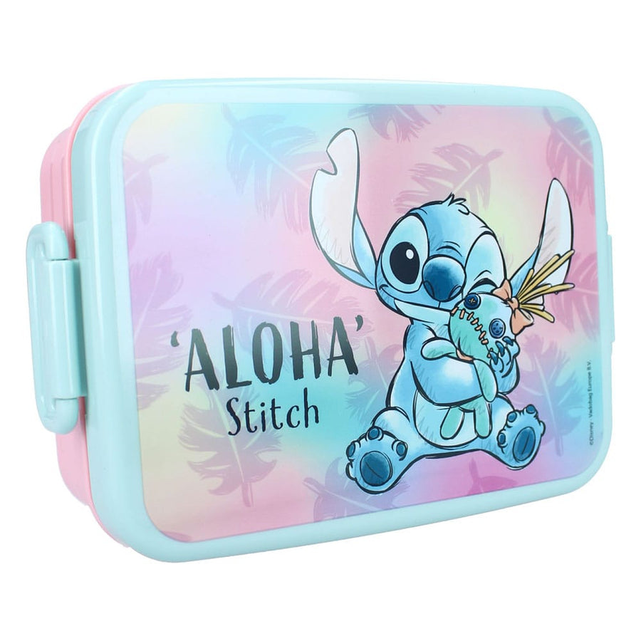Lilo & Stitch Lunch Box Stitch Lunch Bunch