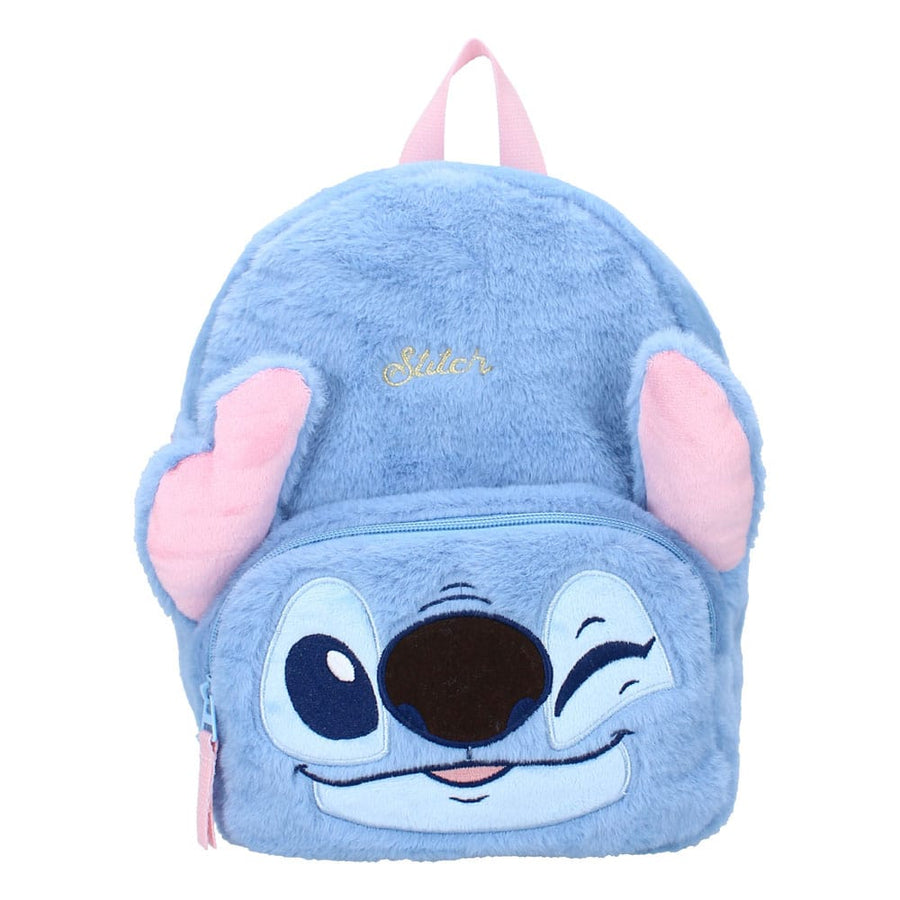 Lilo & Stitch Backpack Fluffy Festival 26 cm