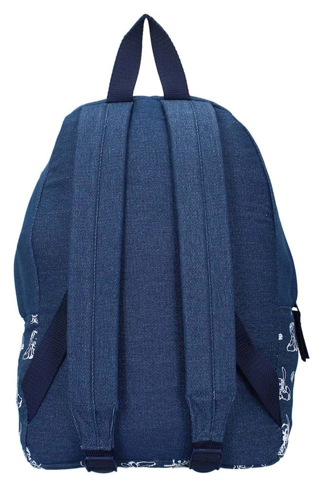 Lilo & Stitch Backpack Stitch Denim Revival 37 cm