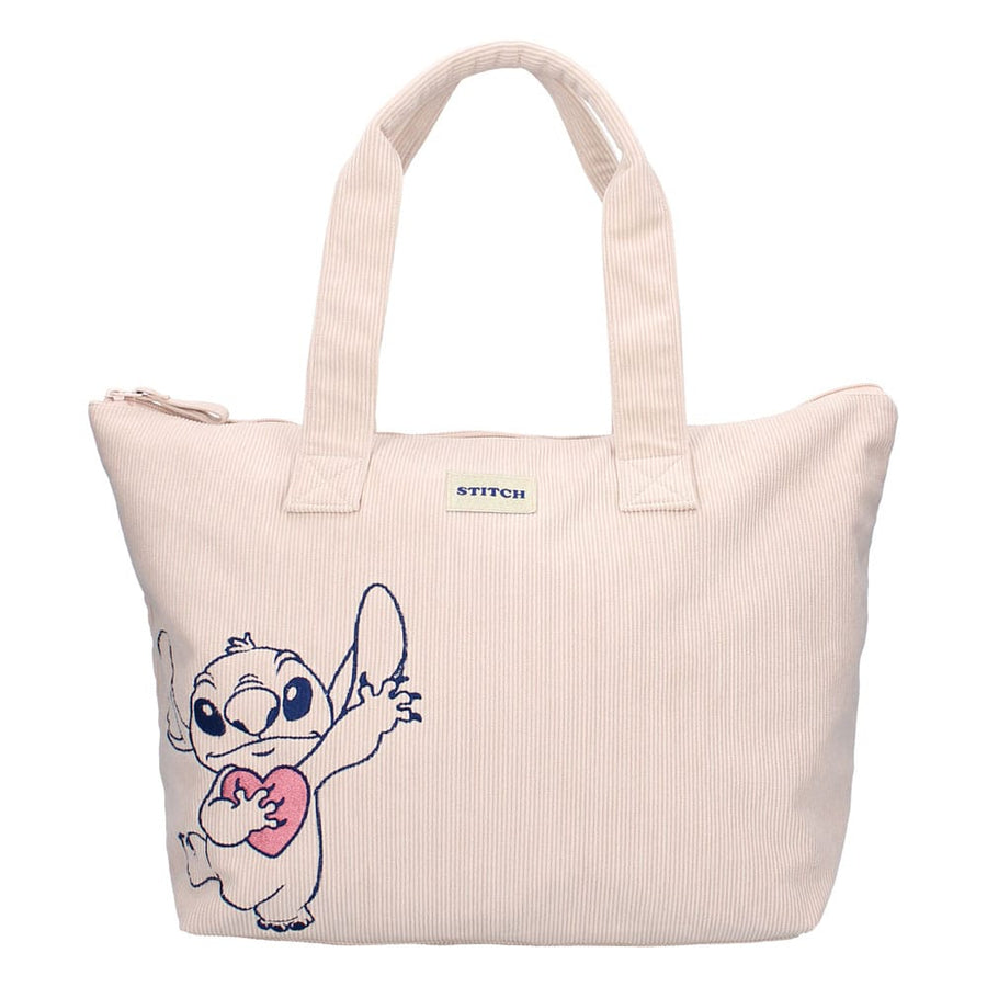 Lilo & Stitch Tote Bag Stitch Heart Obsessed
