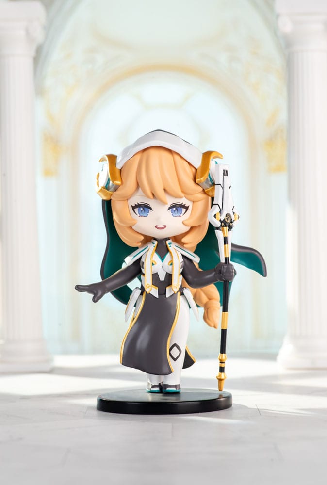 Goddess of Victory: Nikke Trading Figures 10 cm Assortment (6)