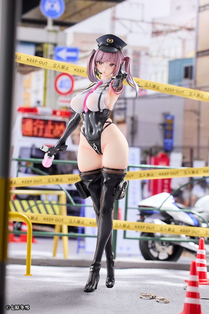 Original Character PVC Statue Utsunomiya Saki Special Edition 28 cm