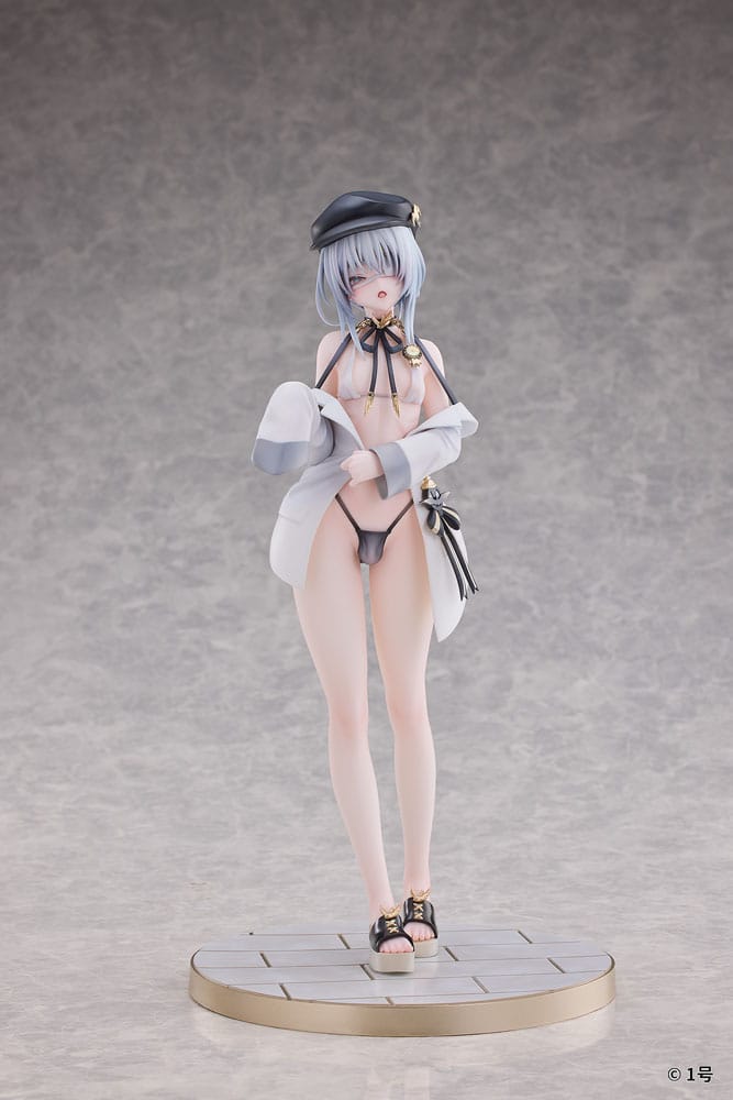 Original Character PVC Statue Chitomi Yoichi Swimsuit Ver. 29 cm