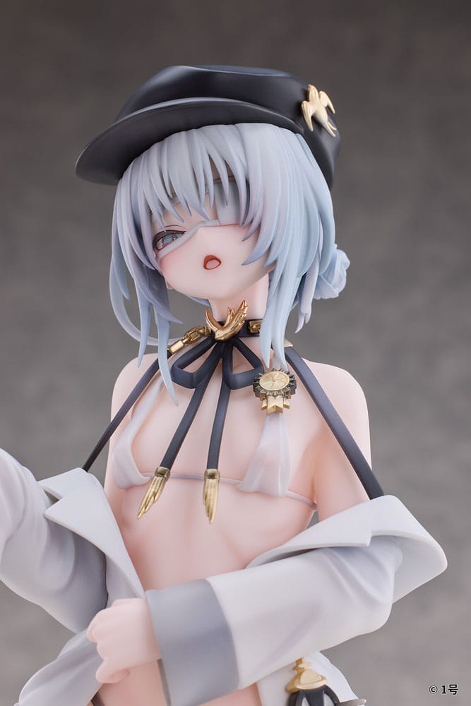 Original Character PVC Statue Chitomi Yoichi Swimsuit Ver. 29 cm