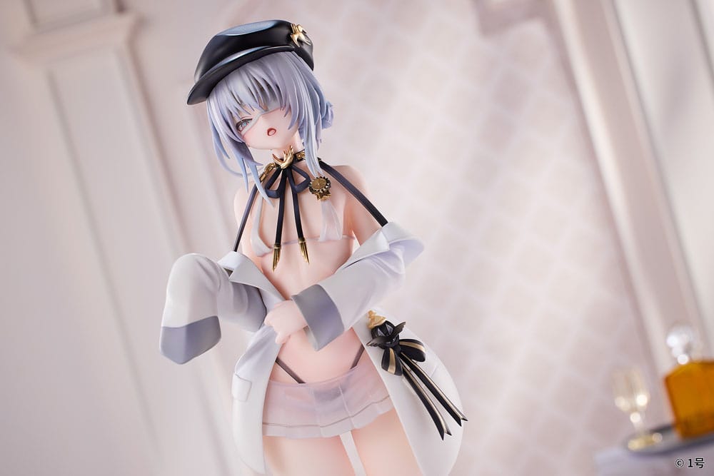 Original Character PVC Statue Chitomi Yoichi Swimsuit Ver. 29 cm