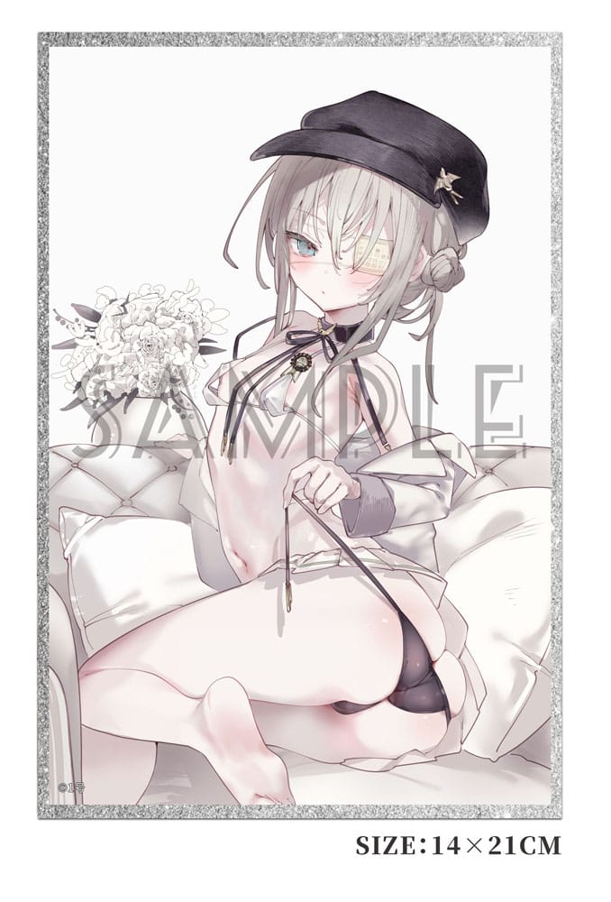 Original Character PVC Statue Chitomi Yoichi Swimsuit Ver. 29 cm