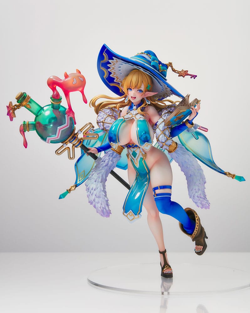 15th Villager Milklinde Antenna (Original Character) Elf Village Series, Shop Limited Version