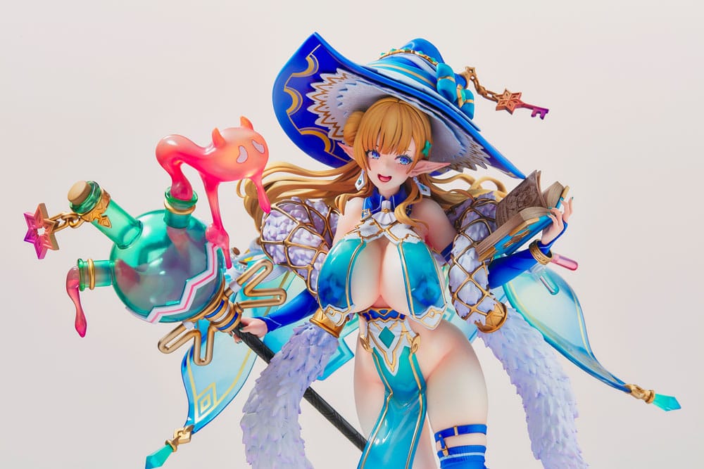 15th Villager Milklinde Antenna (Original Character) Elf Village Series, Shop Limited Version