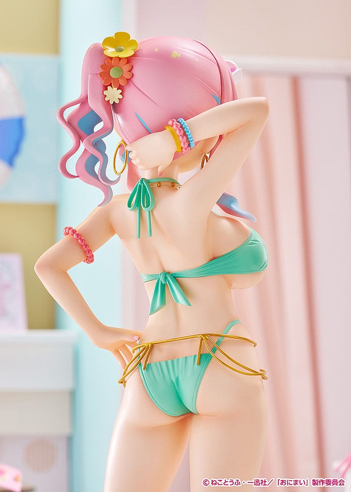 Onimai: I'm Now Your Sister! Strive PVC Statue 1/7 Kaede Hozuki 24 cm