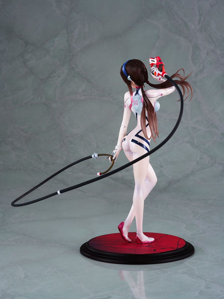 Mari Makinami Illustrious (Evangelion: 3.0+1.0 Thrice Upon a Time)