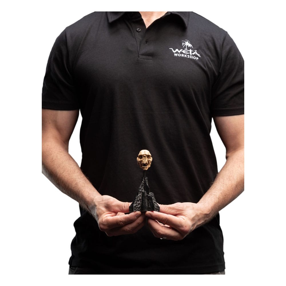 Lord of the Rings - Mini Statue - Skull of a Moria Orc