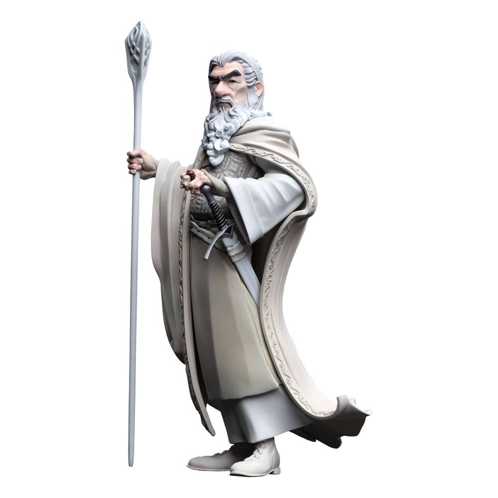 Lord of the Rings - Mini Epics Vinyl Figure Gandalf the White