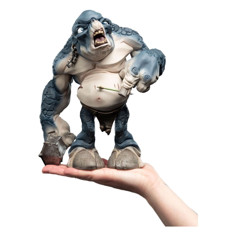 Lord of the Rings - Mini Epics Vinyl Figure Cave Troll