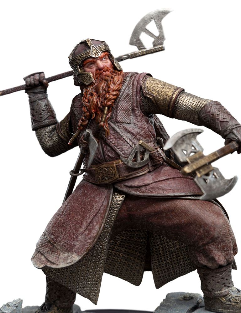 The Lord of the Rings - Figures of Fandom PVC Statue Gimli