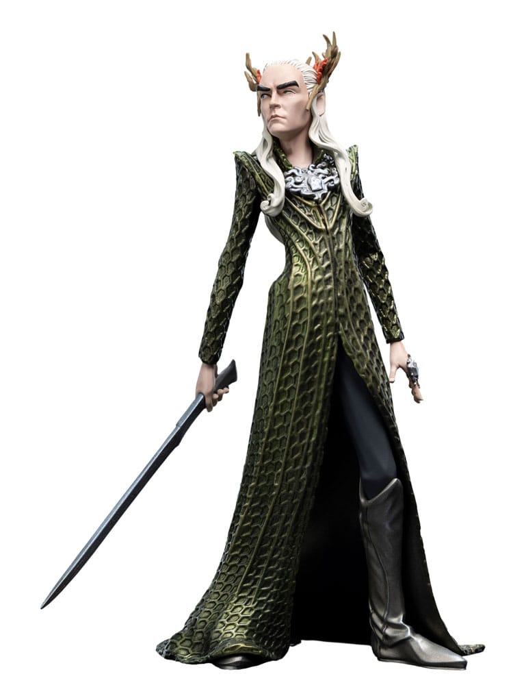 The Hobbit Trilogy: Mini Epics Vinyl Figure Thranduil