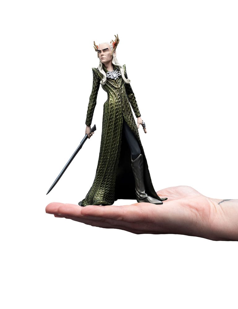 The Hobbit Trilogy: Mini Epics Vinyl Figure Thranduil