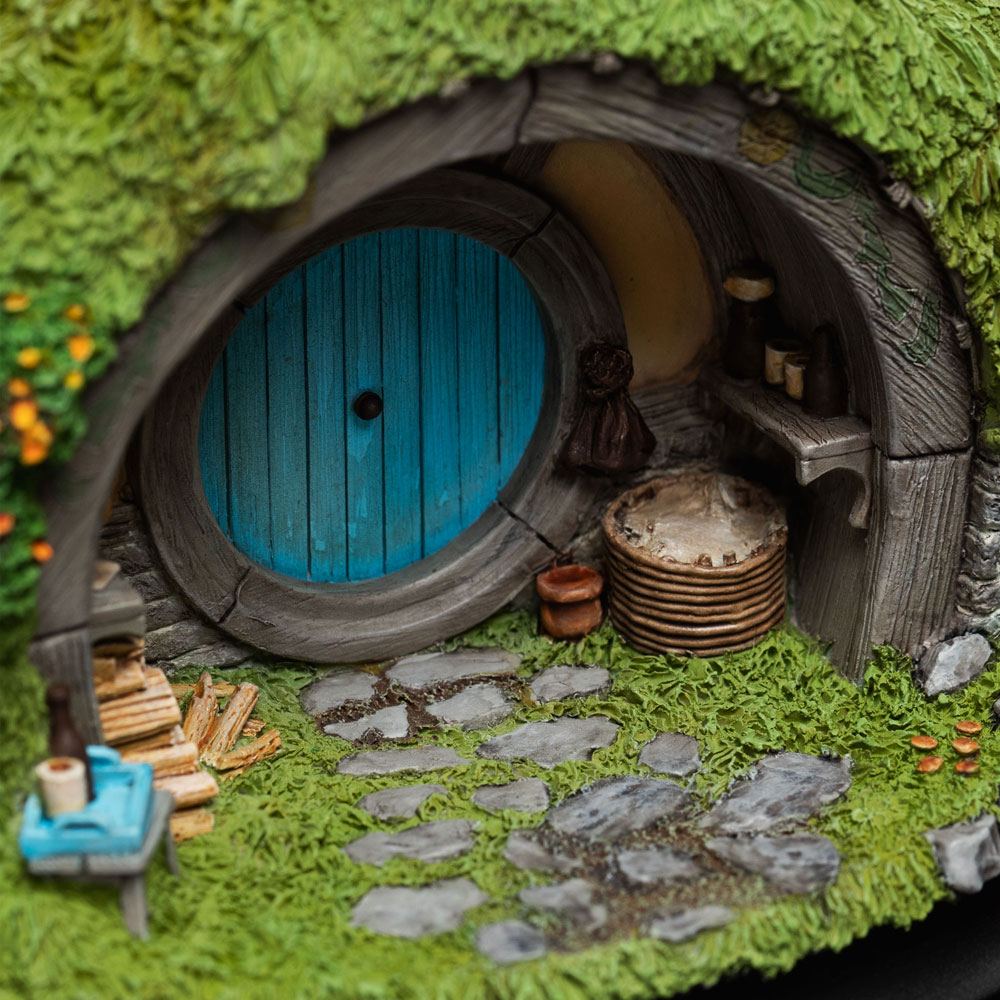 The Hobbit An Unexpected Journey: Statue 2A Hill Lane