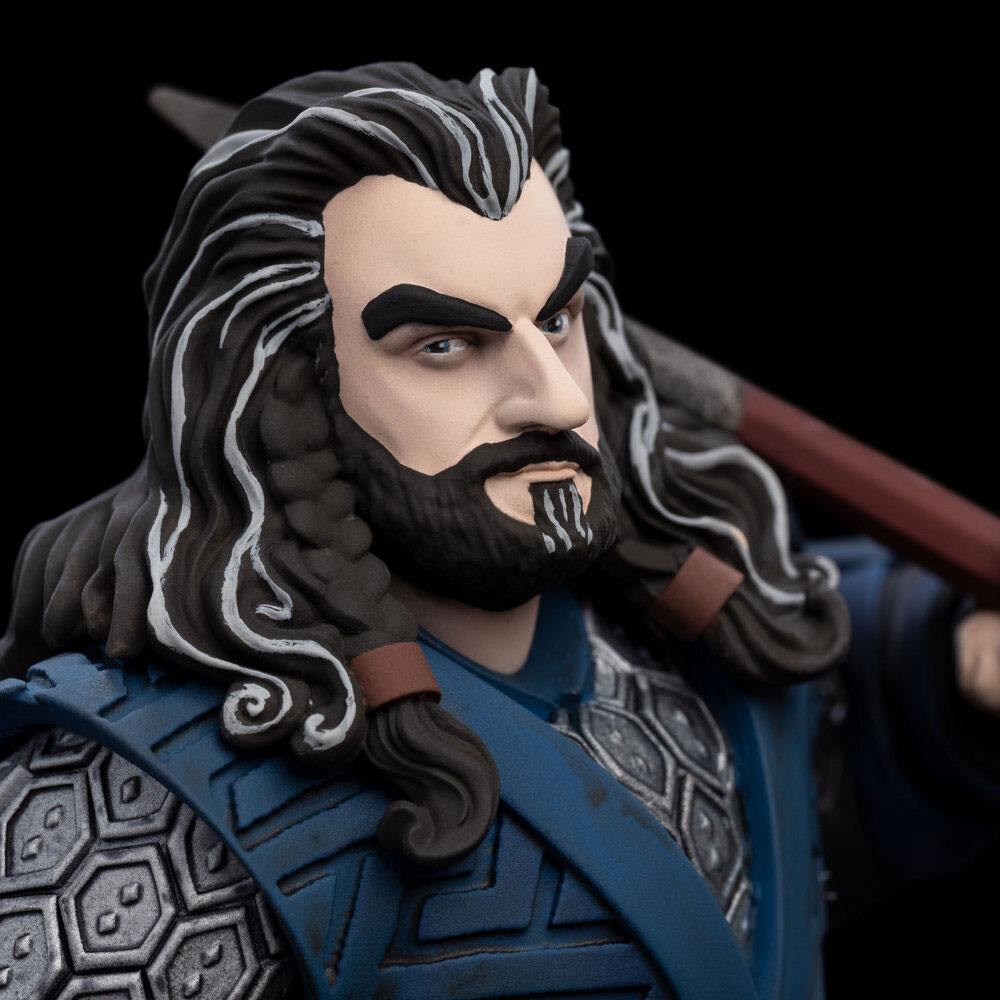 The Hobbit - Mini Epics Vinyl Figure Thorin Oakenshield - Limited Edition