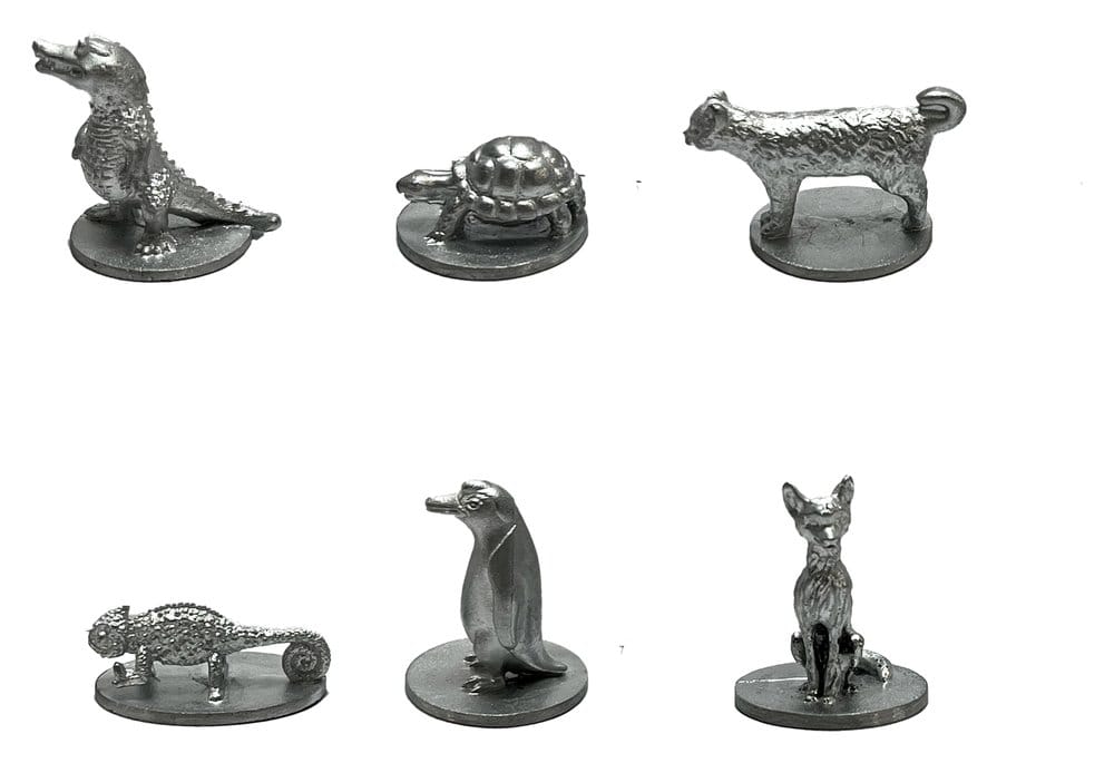 Monopoly Board Game School of Magical Animals *German Version*