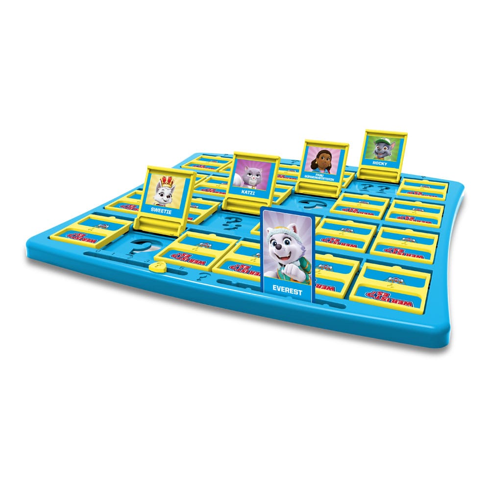 PAW Patrol Board Game Guess Who *German Version*