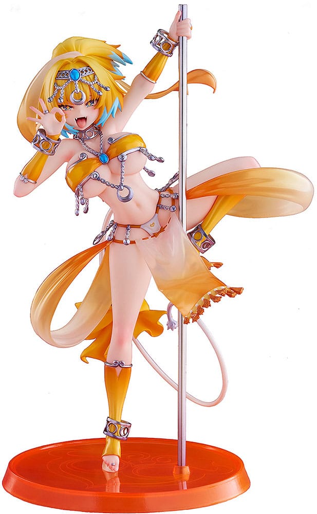 Pine (Bombergirl) Belly Dance Ver.