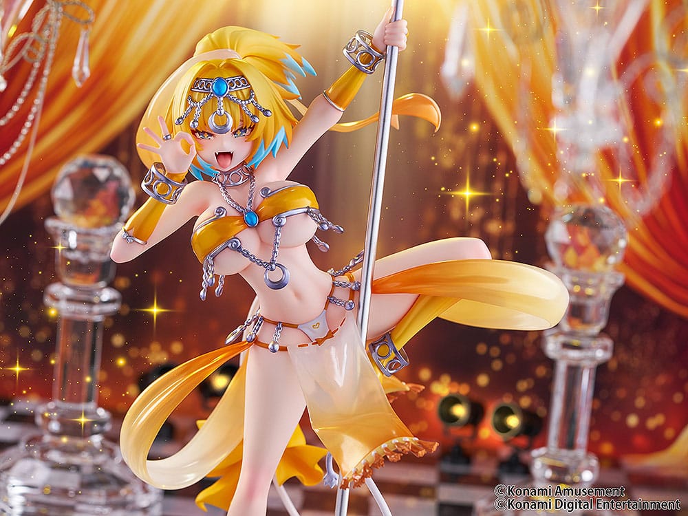 Pine (Bombergirl) Belly Dance Ver.