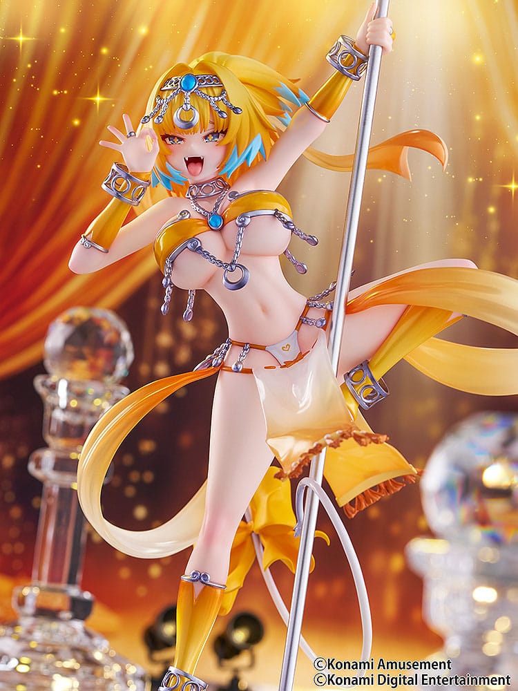 Pine (Bombergirl) Belly Dance Ver.
