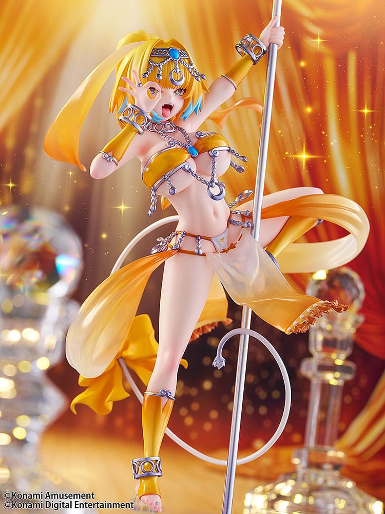 Pine (Bombergirl) Belly Dance Ver.