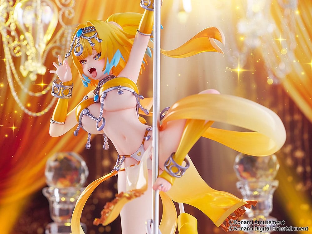 Pine (Bombergirl) Belly Dance Ver.