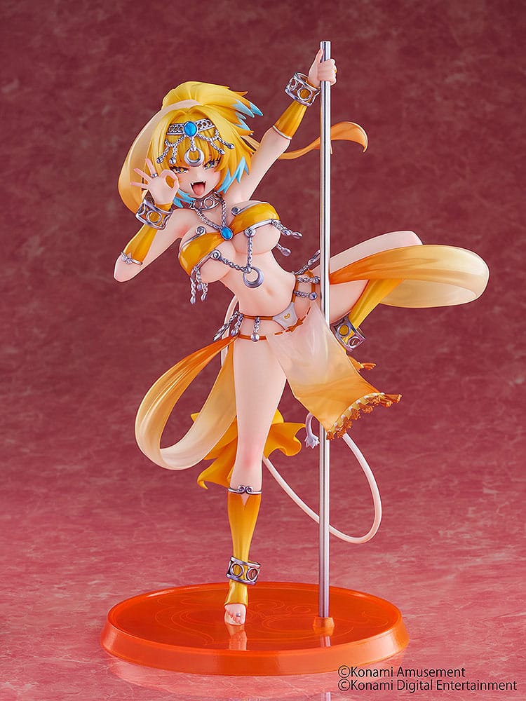 Pine (Bombergirl) Belly Dance Ver.