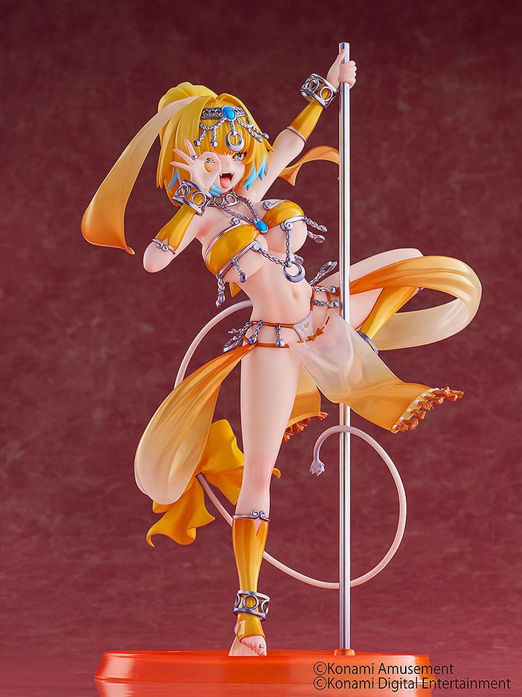 Pine (Bombergirl) Belly Dance Ver.