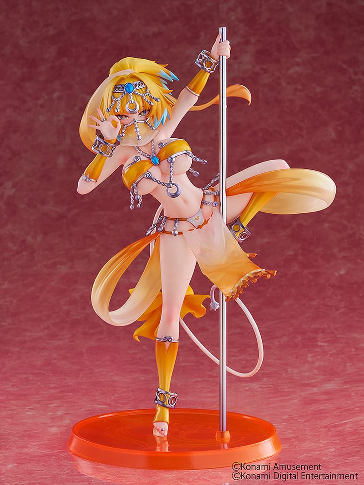 Pine (Bombergirl) Belly Dance Ver.