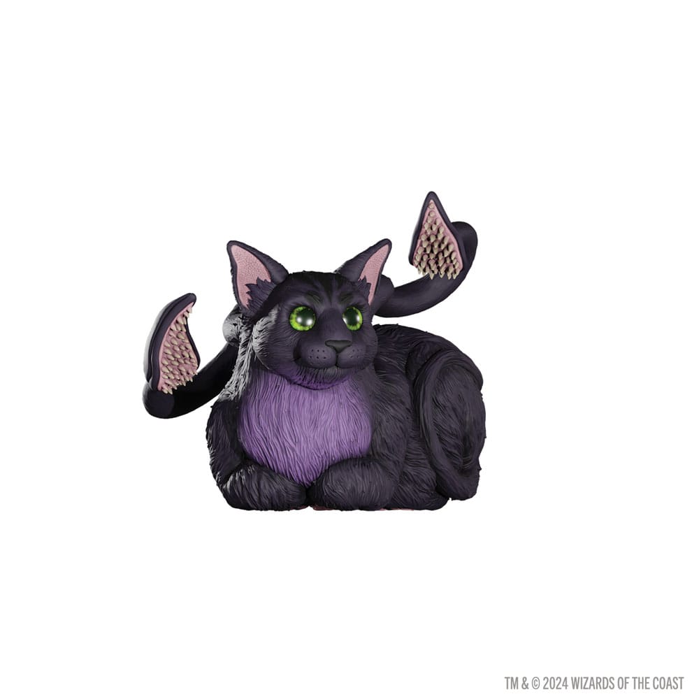 D&D Replicas of the Realms Life-Size Foam Figure Displacer Beast Kitten 26 cm