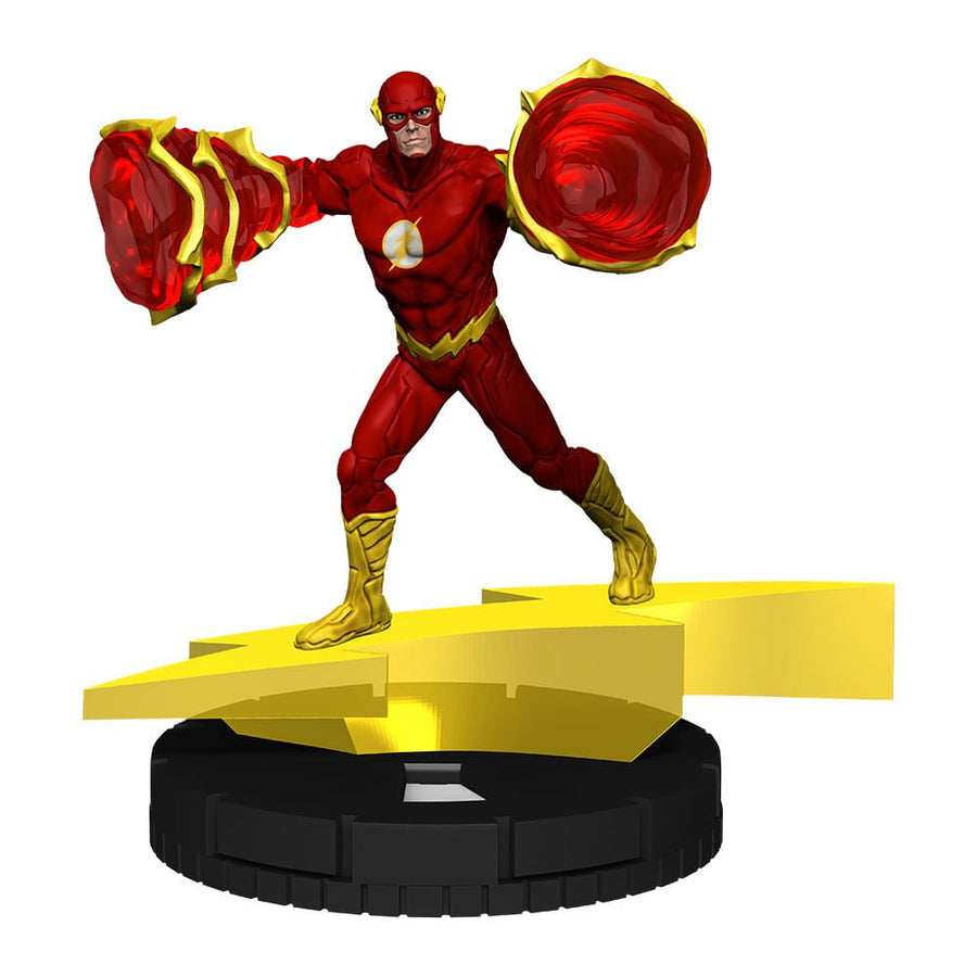 DC Comics HeroClix Iconix: Flash Speed Force
