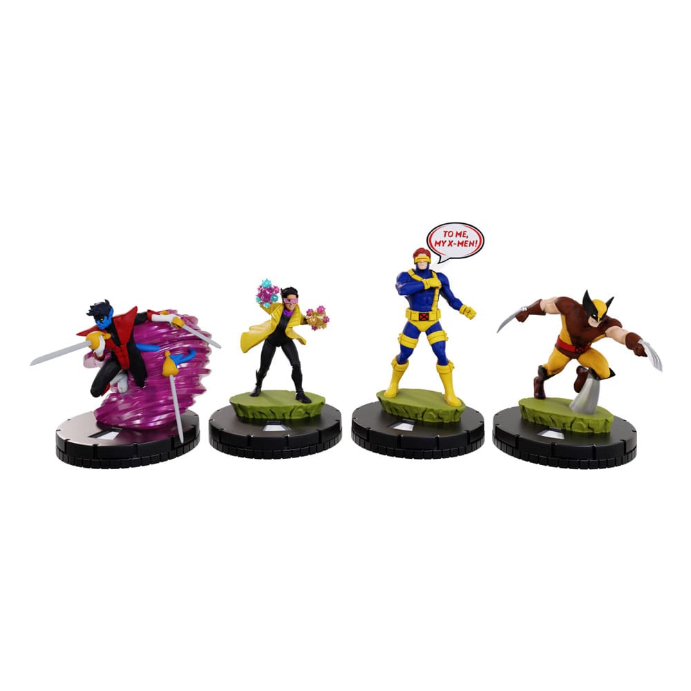 Marvel HeroClix: X-Men '97 Booster Brick (12)