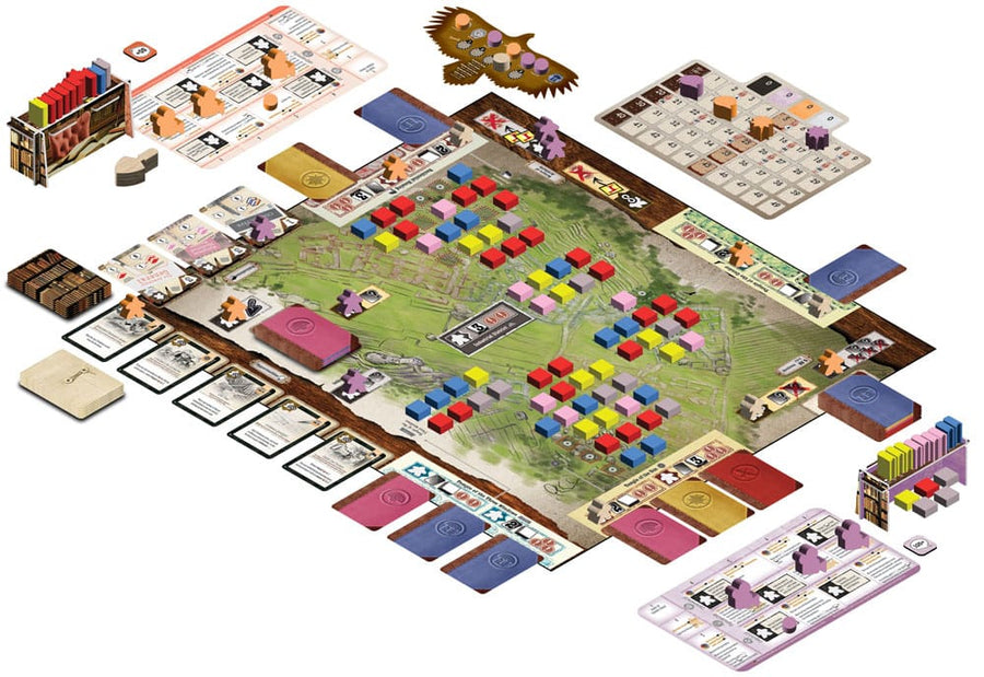 Winay Kawsay Board Game Publish or Perish