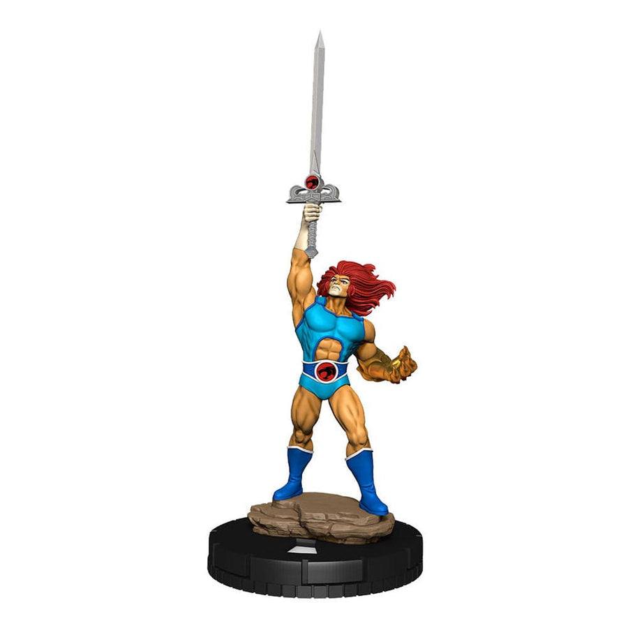 ThunderCats HeroClix Iconix: ThunderCats