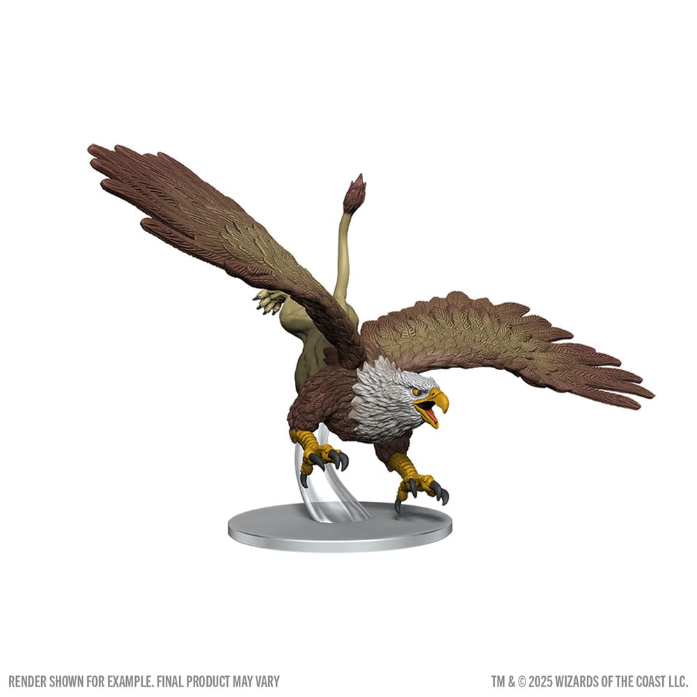 D&D Icons of the Realms: Monster Menagerie Revisited Booster Brick (10)