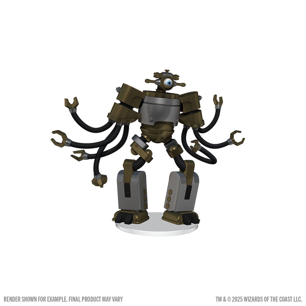 D&D Icons of the Realms: Monster Menagerie Revisited Booster Brick (10)