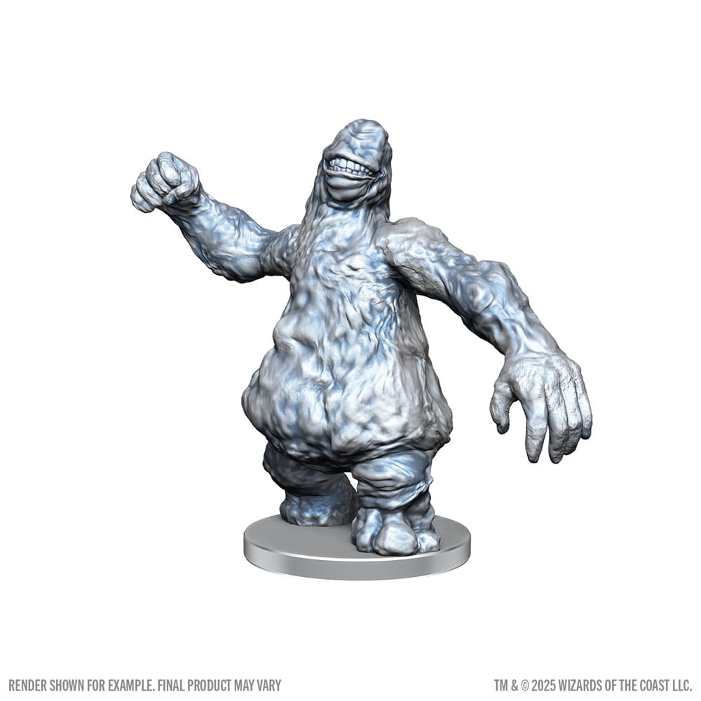 D&D Icons of the Realms: Monster Menagerie Revisited Booster Brick (10)
